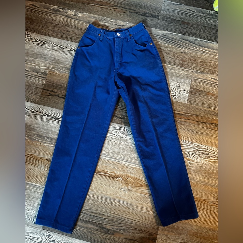 Vintage Blue Wrangler Jeans